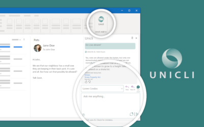 How to Use Unicli for Outlook Add-In