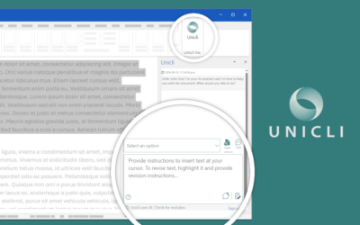 How to Use Unicli for Word Add-In