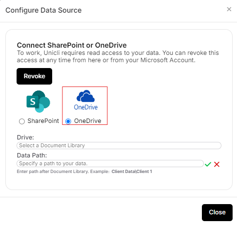 one-drive-support