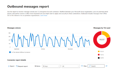 Procedure for Downloading and Submitting Email Reports for EPP Members