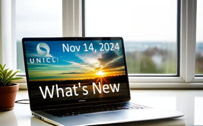 Unicli Update: Real-time changes, configuration, and help