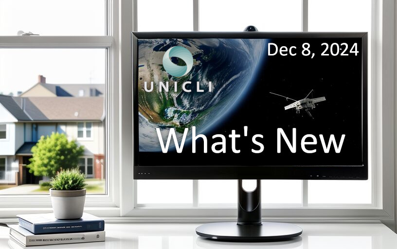 Unicli Update: Folder Level Sync and Enhanced User Experience