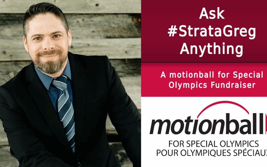 Unicli Inc. Special Olympics Fundraiser Giveaway