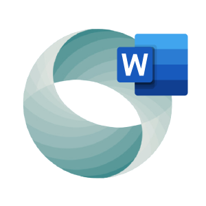 Unicli for Word-logo Unicli for Word